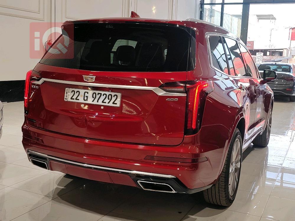 كاديلاك XT6